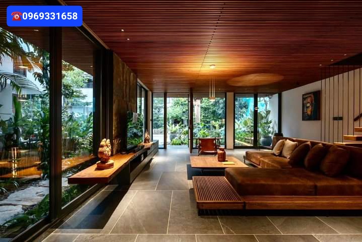 Newly renovated 2 bedrooms villa in Vuon Tung