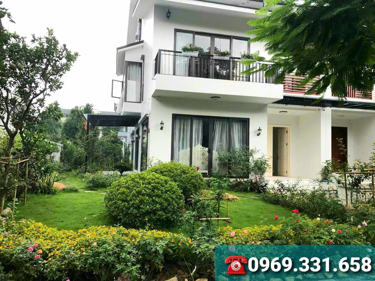 Sở hữu ngay biệt thự liền kề 250m2 full đồ tại Park River Ecopark chỉ 38 triệu/tháng
