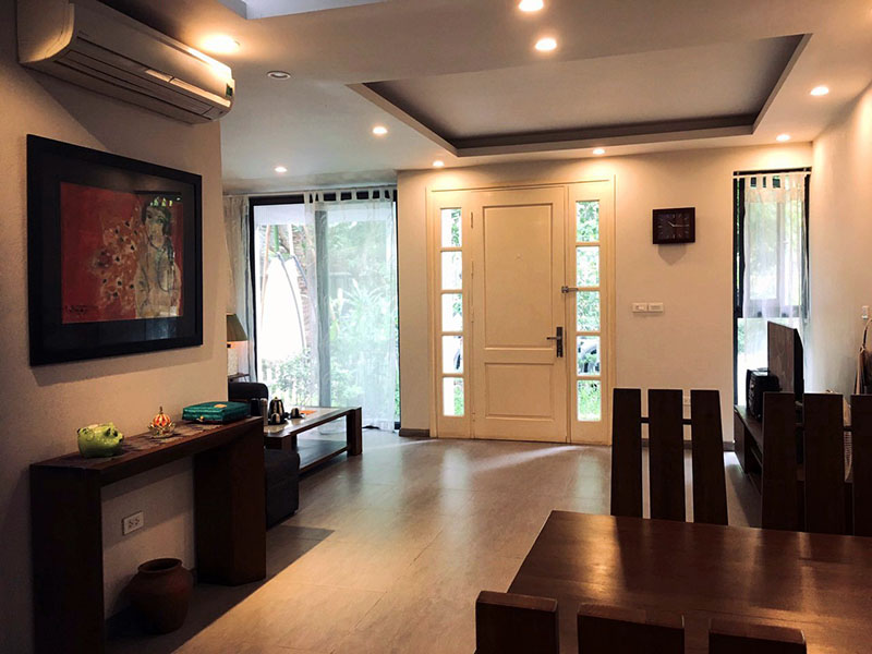 Vuon Tung villa 3 bedrooms , clean and quiet