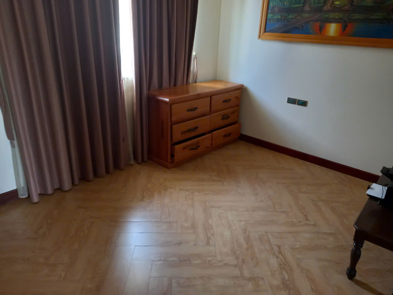 Reason price 5 bedrooms villa to rent in Mimosa 10