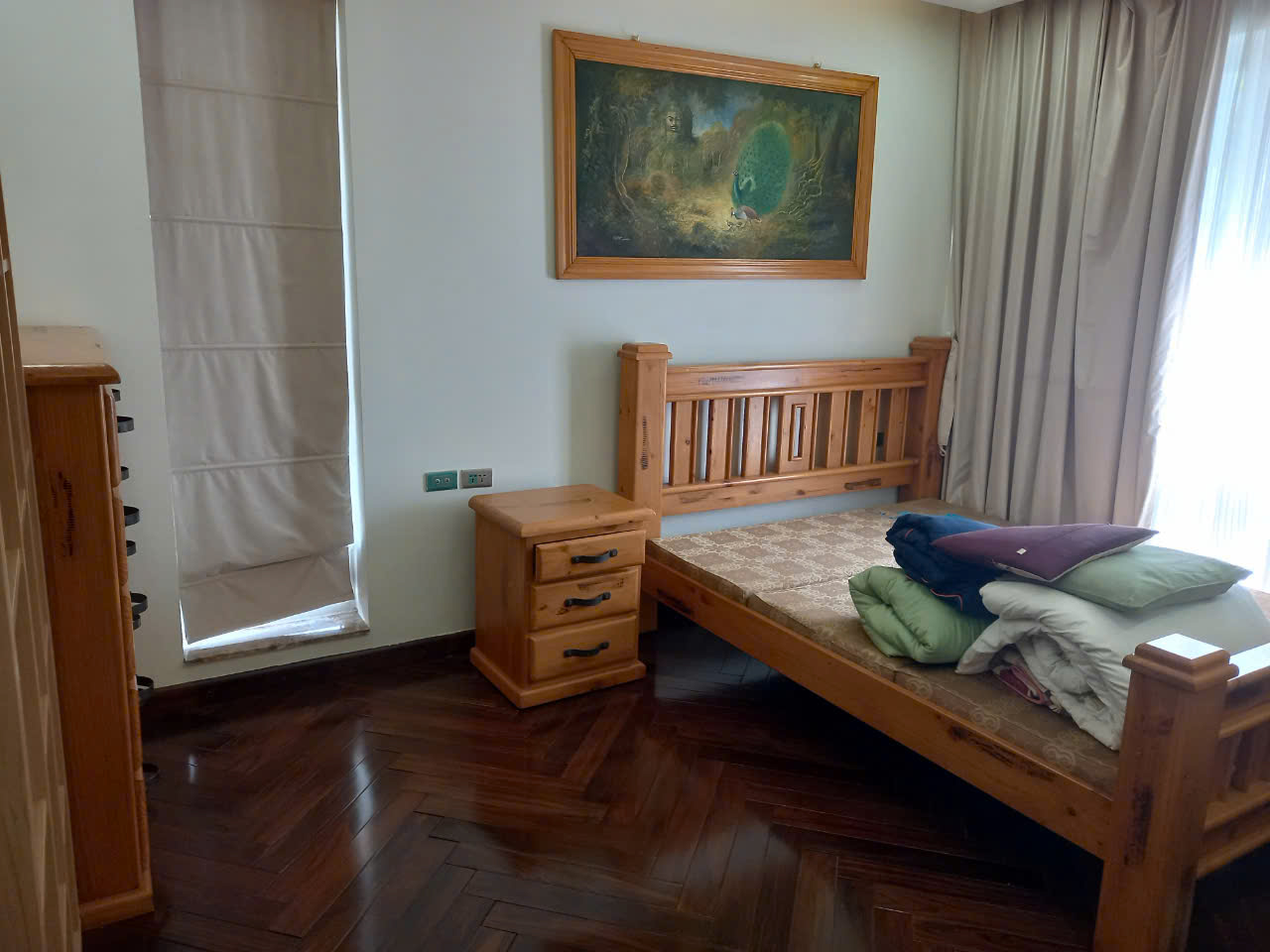 Reason price 5 bedrooms villa to rent in Mimosa 8