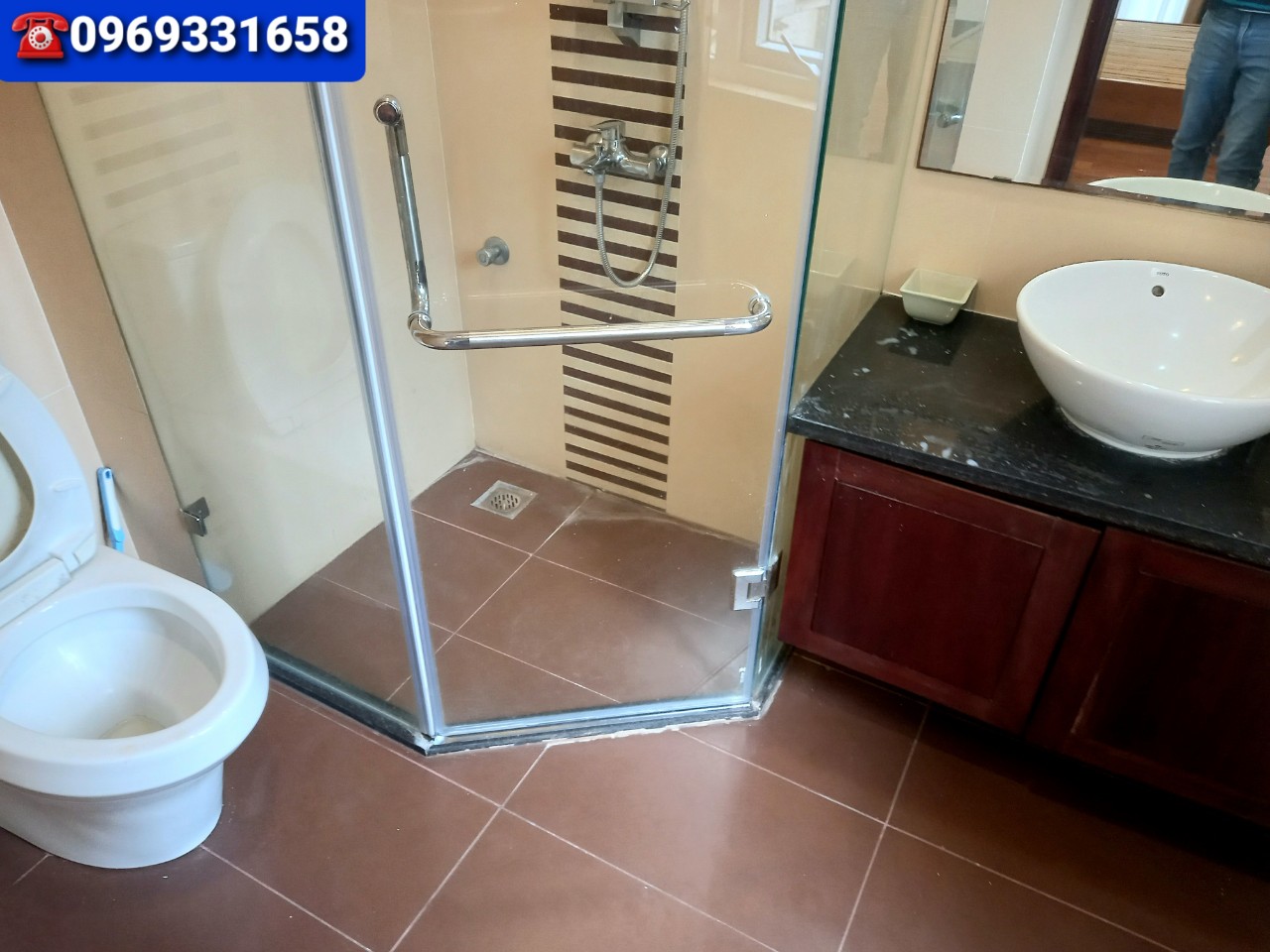 Reason price Vuong tung villa for rent with 3 bedrooms 10