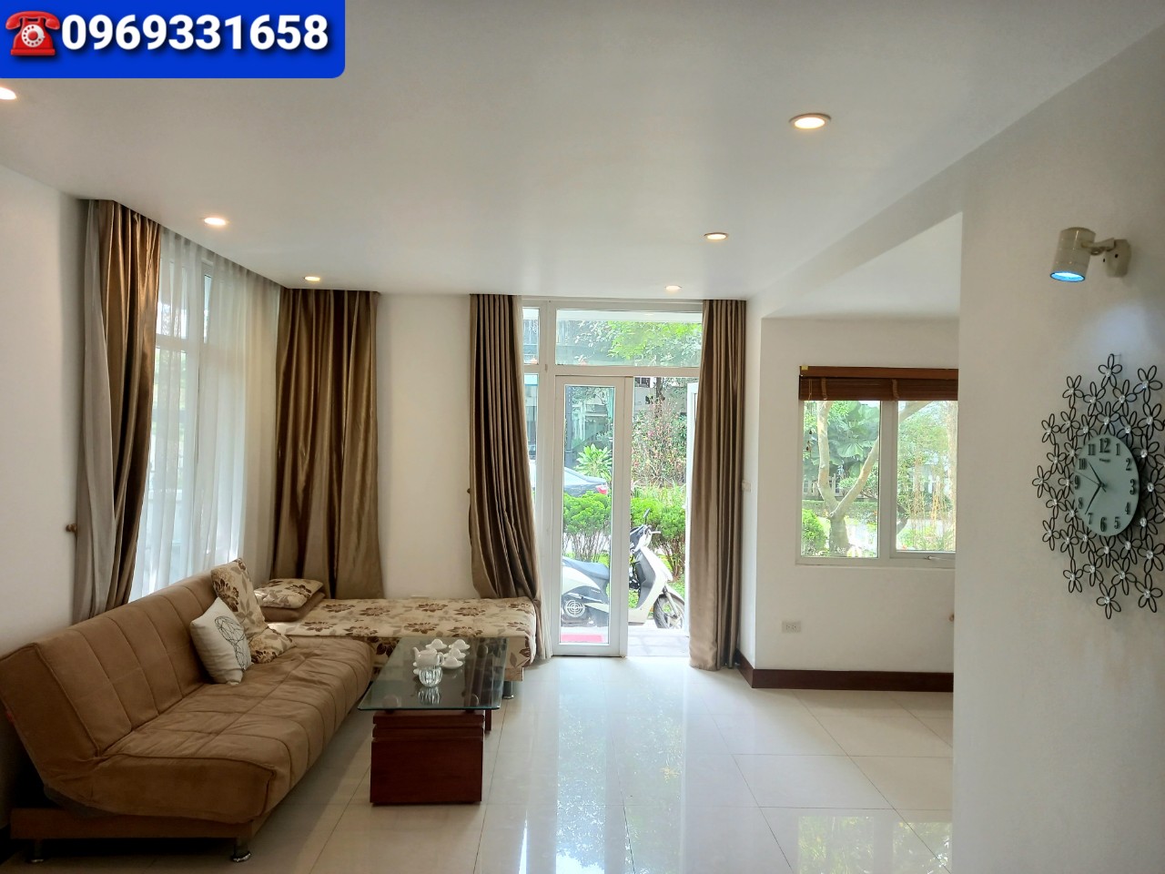 Reason price Vuong tung villa for rent with 3 bedrooms 3