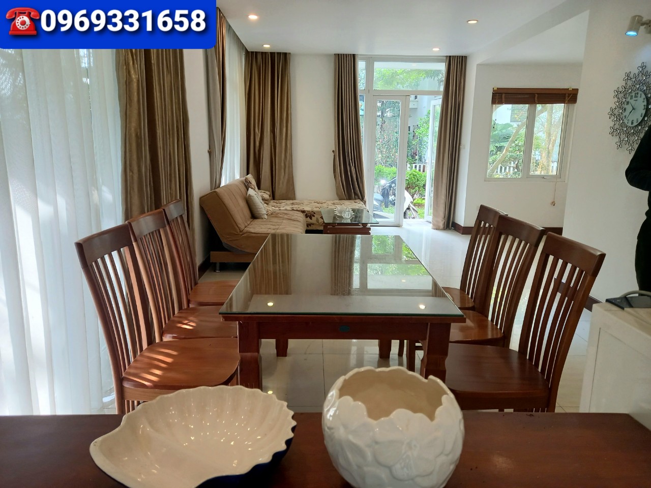 Reason price Vuong tung villa for rent with 3 bedrooms 6