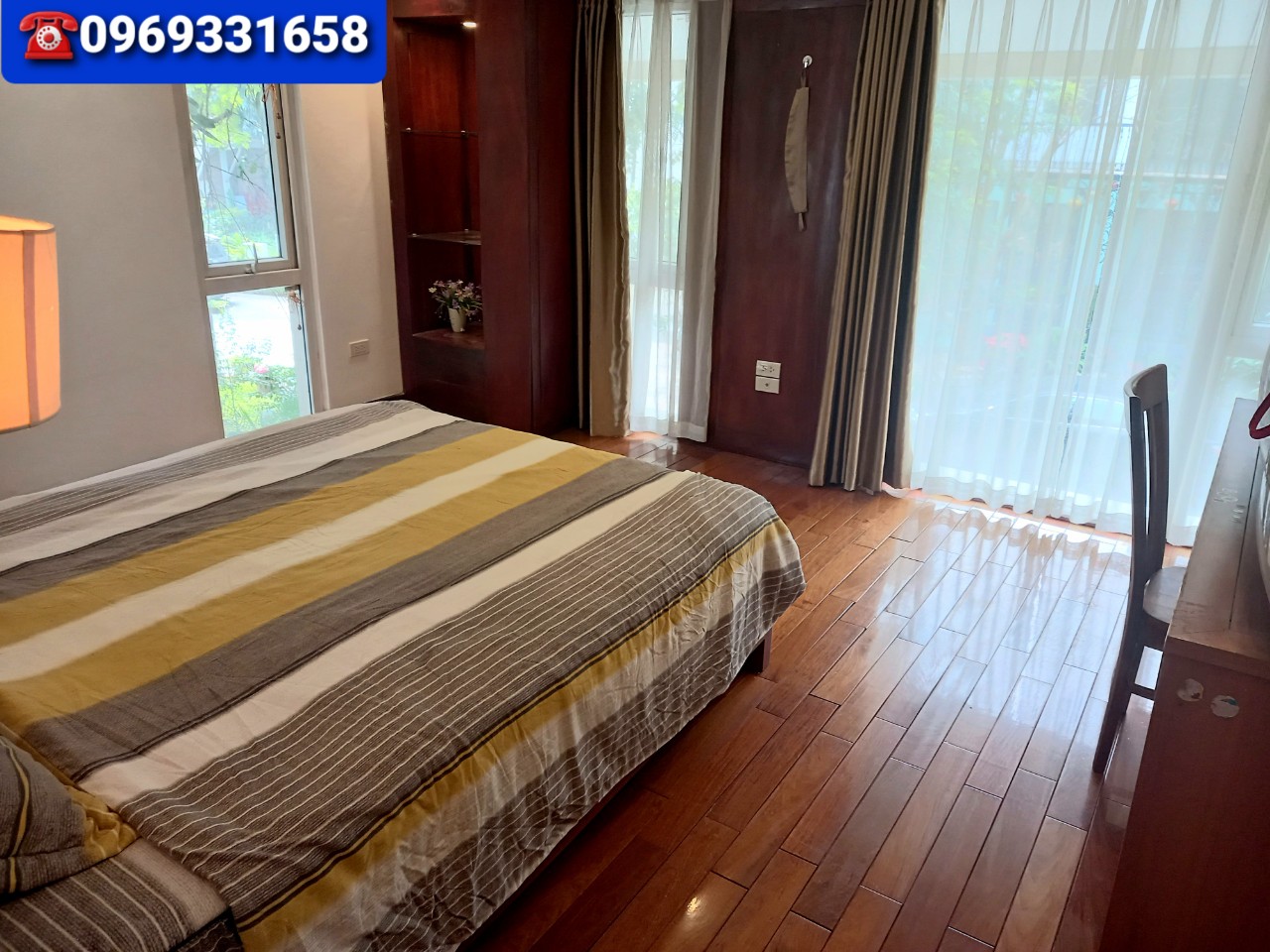 Reason price Vuong tung villa for rent with 3 bedrooms 8
