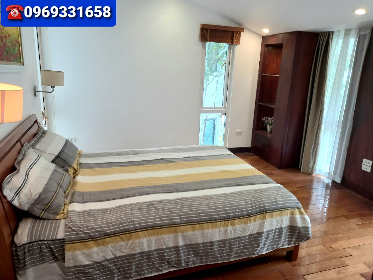 Reason price Vuong tung villa for rent with 3 bedrooms 9