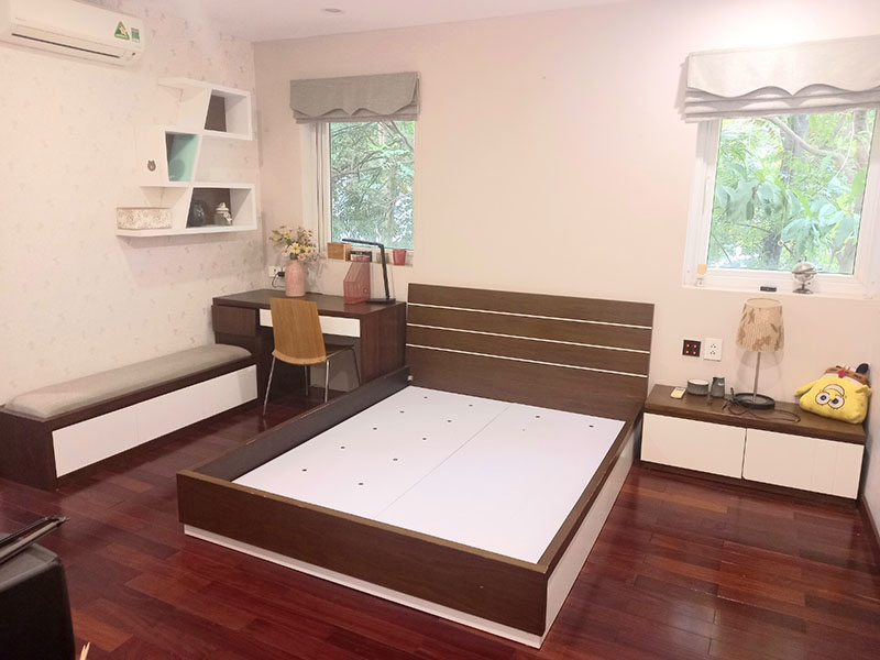 Single villa in Vuon Mai , 328sqm , 3 bedrooms 12