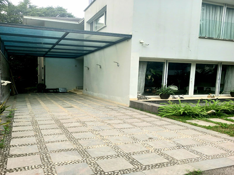 Single villa in Vuon Mai , 328sqm , 3 bedrooms 3
