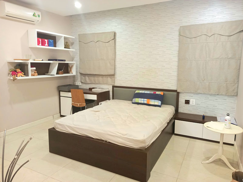 Single villa in Vuon Mai , 328sqm , 3 bedrooms 9