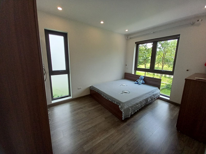 Villa has large garden 500sqm for rent 12