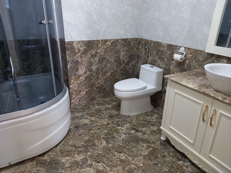 Villa has large garden 500sqm for rent 13