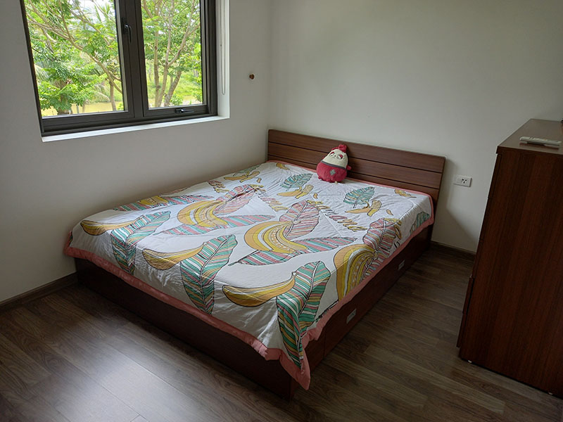 Villa has large garden 500sqm for rent 14