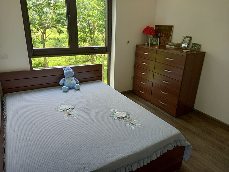 Villa has large garden 500sqm for rent 15