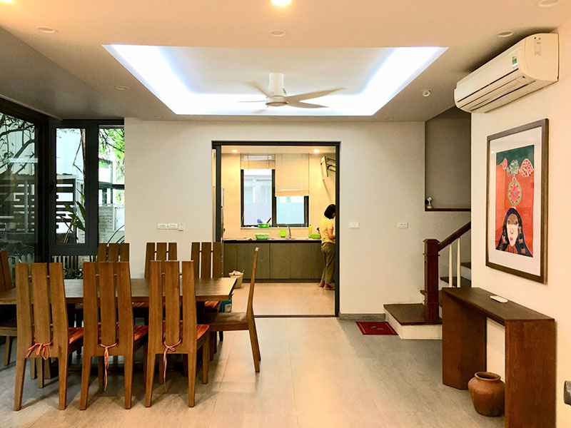 Vuon Tung villa 3 bedrooms , clean and quiet 3