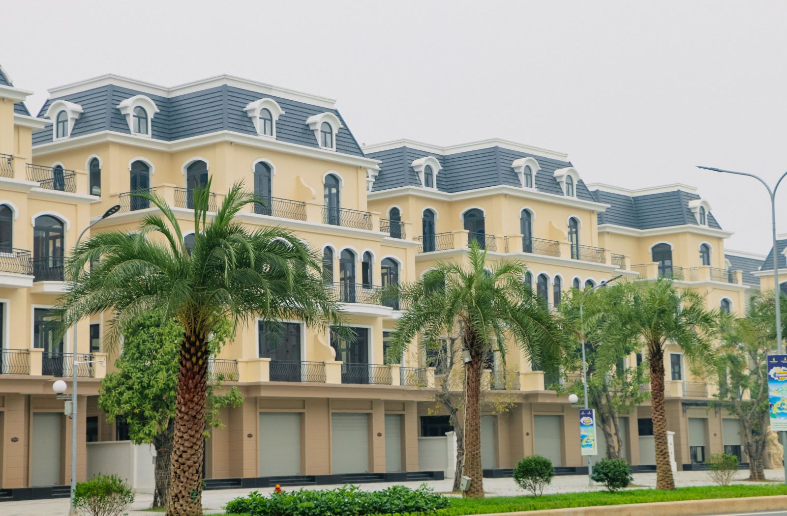 Bán liền kề, shophouse San Hô Vinhomes Ocean Park 2 The Empire, Hưng Yên