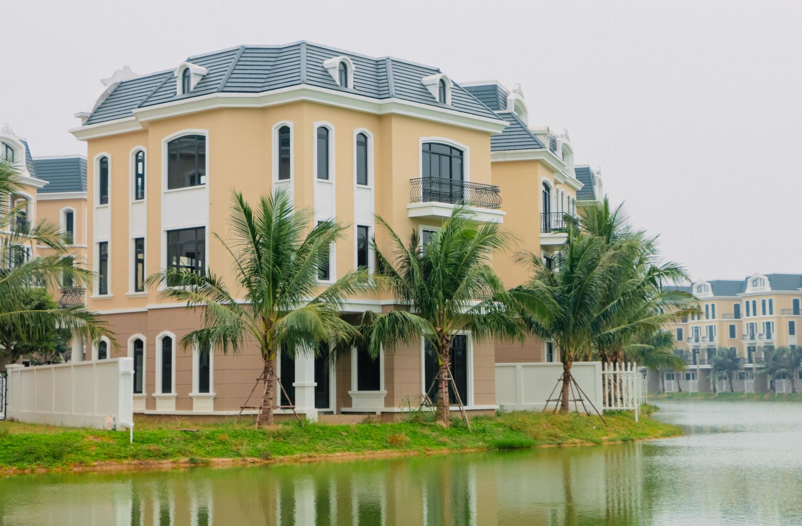 Cho thuê phân khu Ngọc Trai Vinhomes Ocean Park 2 The Empire - Hưng Yên 