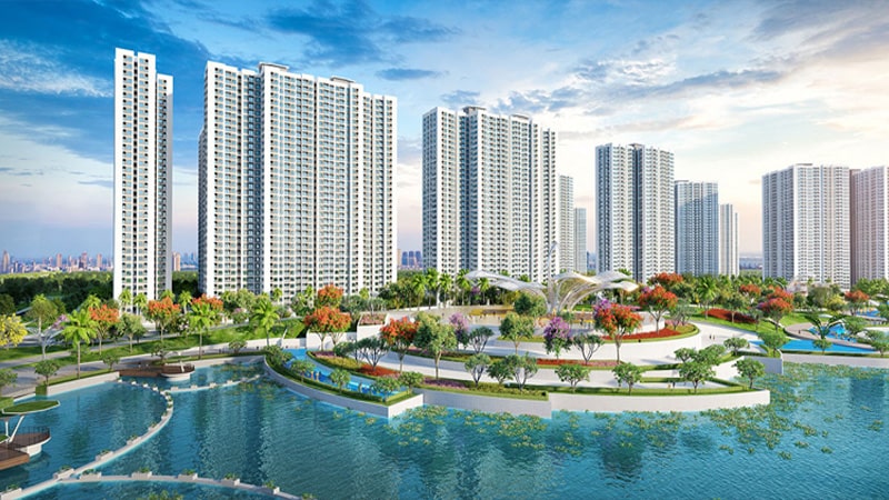 Căn hộ Vinhomes Dream City