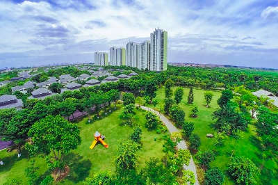 Tổng quan chung cư Ecopark Văn Giang