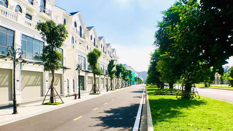 Bán nhà liền kề, shophouse Vinhomes Ocean Park 1 Gia Lâm