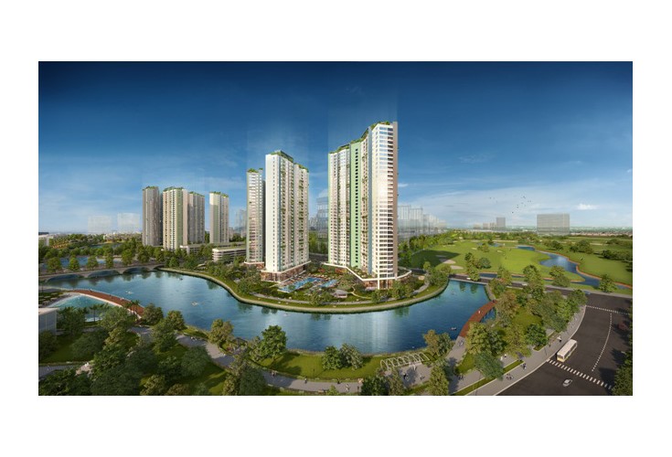 Tổng quan khu đô thị Ecopark