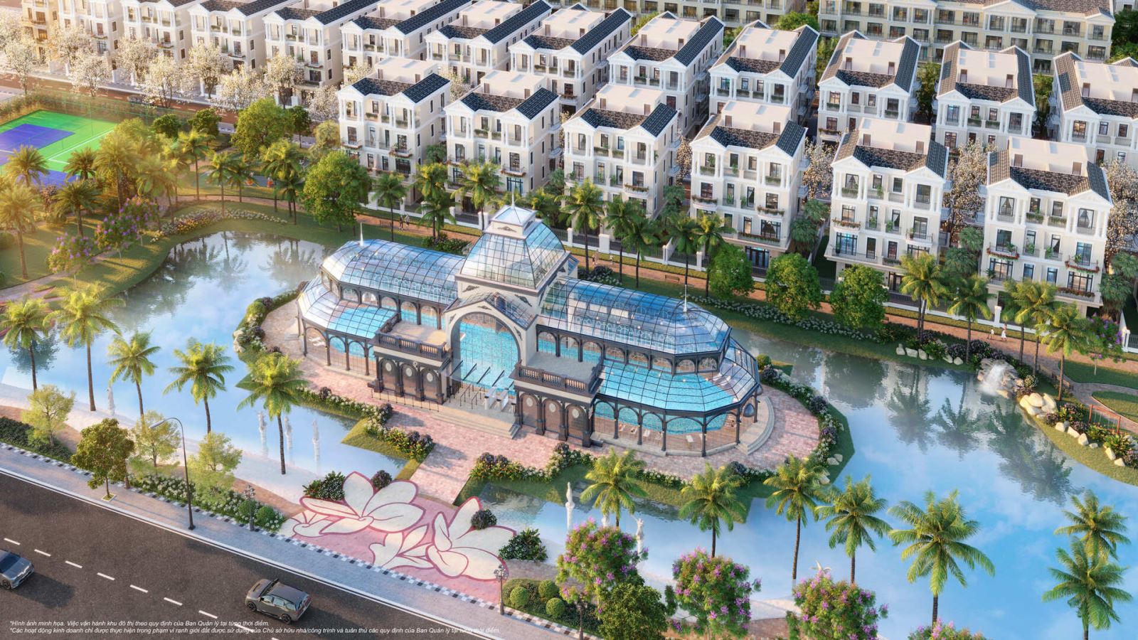 Cho thuê phân khu Đảo Dừa Vinhomes Ocean Park 2 Hưng Yên