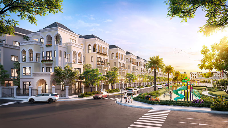 Cho thuê phân khu Cọ Xanh Vinhomes Ocean Park 2 The Empire - Hưng Yên