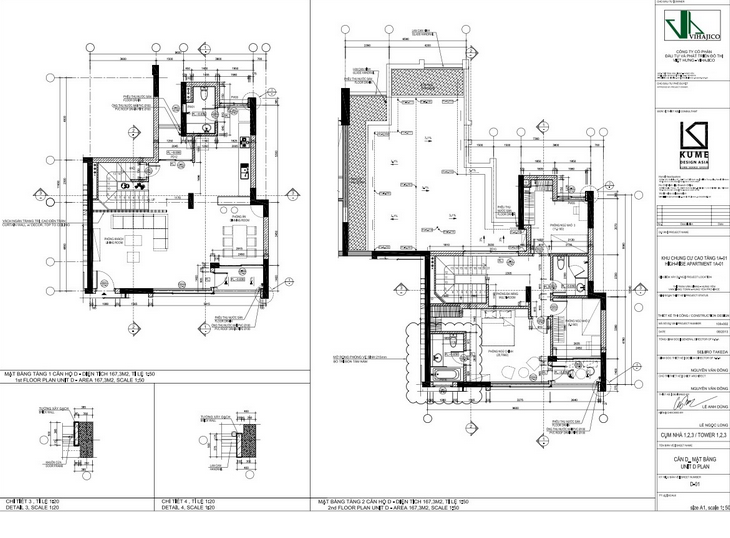 Sơ đồ tổng thể căn hộ Penthouse chung cư Rừng Cọ Ecopark