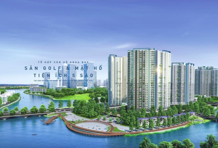 Tổng quan chung cư Ecopark Văn Giang