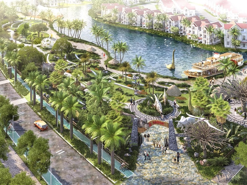 Căn hộ Vinhomes Dream City